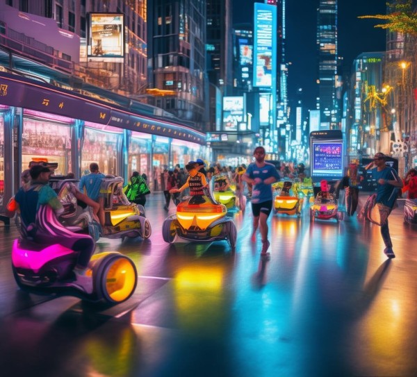 小车马拉松科技活动方案,创新实践与科技素养提升的融合路径 小车马拉松科技活动方案,创新实践与科技素养提升的融合路径