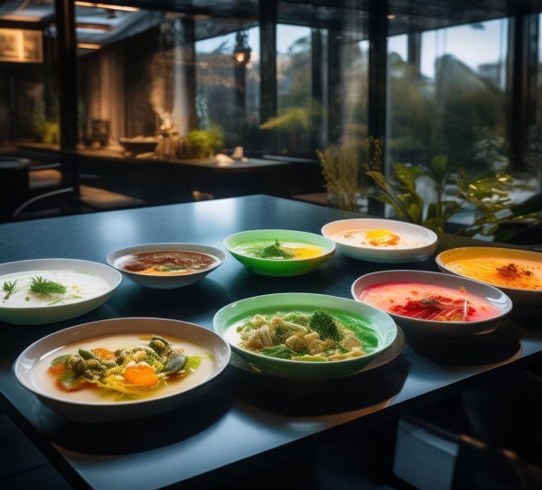 八膳合,科技赋能传统药膳,打造现代健康养生新标杆 八膳合,科技赋能传统药膳,打造现代健康养生新标杆