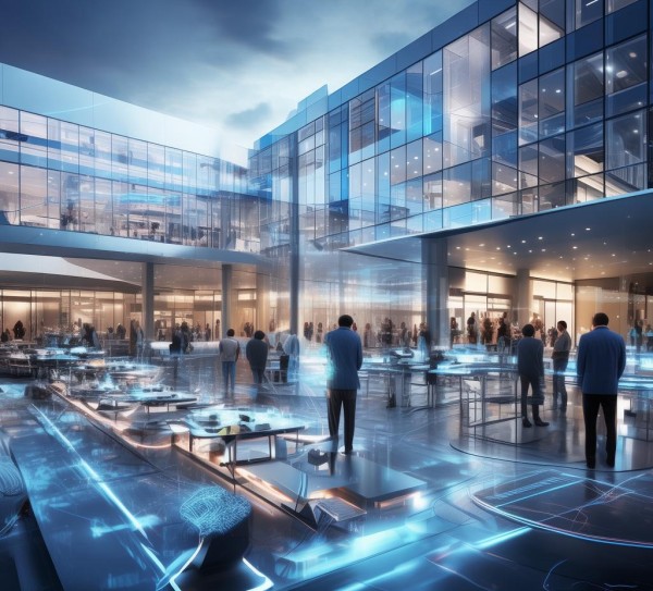 电子工程学院，深耕智能产品开发，培育未来科技人才