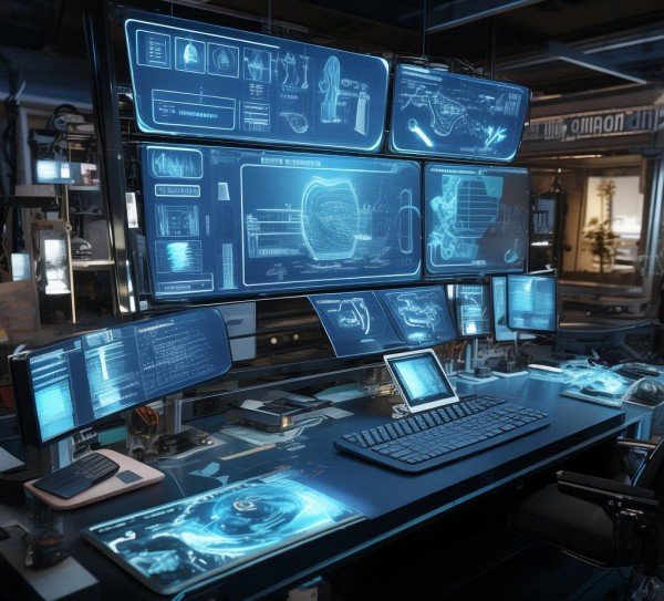 高科技动态图文制作全攻略，从创意构思到技术实现的实战指南