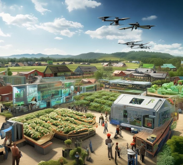 农业部门科技活动周方案，聚焦科技赋能，服务乡村振兴战略