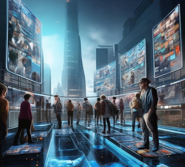 前沿科技与创新浪潮,最新科技新闻盘点与未来展望 前沿科技与创新浪潮,最新科技新闻盘点与未来展望