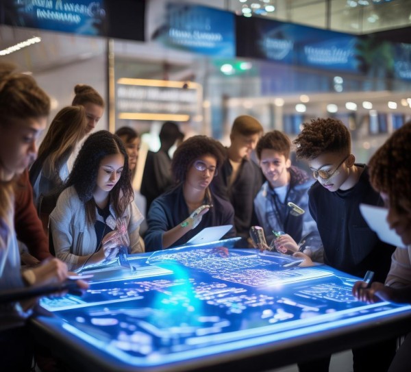 学生会学习与科技创新部,聚焦学习赋能与科技驱动,打造学术创新新引擎 学生会学习与科技创新部,聚焦学习赋能与科技驱动,打造学术创新新引擎