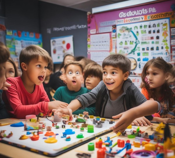 小学科技活动方案设计，激发创新潜能的实践指南