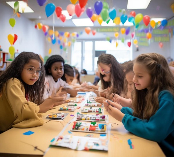 教师节手工科技活动方案，创意科技手作，感恩教师节