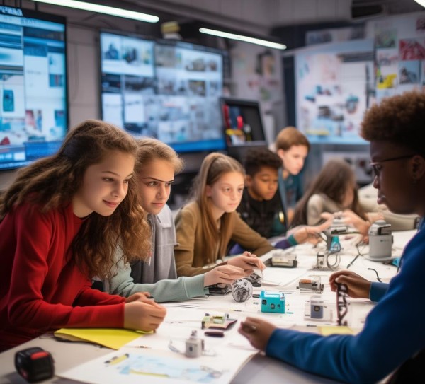 中学生科技活动方案设计,以创新思维与实践能力为核心,构建实践育人新路径 中学生科技活动方案设计,以创新思维与实践能力为核心,构建实践育人新路径