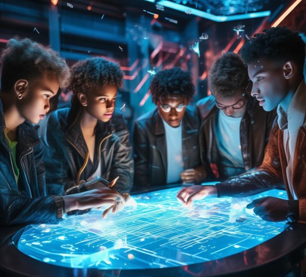 智创新程,科技创新情景剧六人组的青春实践 智创新程,科技创新情景剧六人组的青春实践