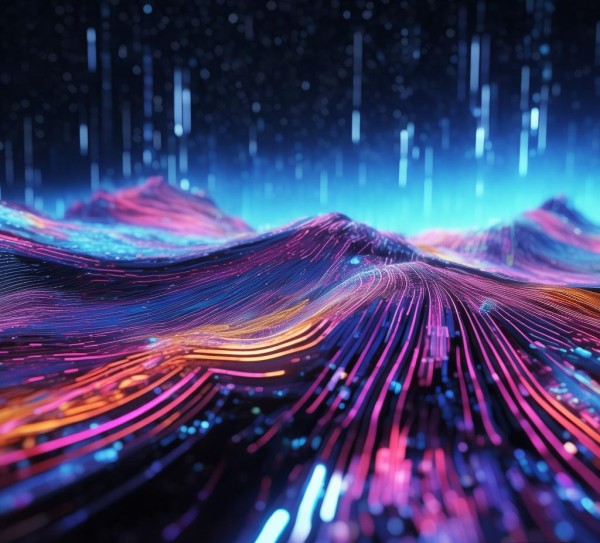 高清桌面壁纸科技动态图下载，解锁未来感视觉体验，让科技动态图点亮你的桌面