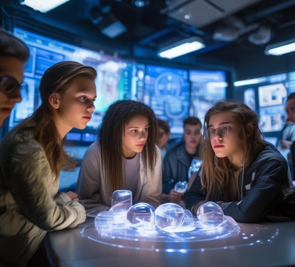 科技赋能创新,青春勇立潮头——高三生科技与创新的实践与思考 科技赋能创新,青春勇立潮头——高三生科技与创新的实践与思考