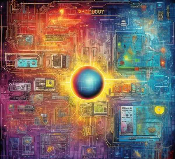 科技之光，创新未来——我的科技与创新手抄报创作心得