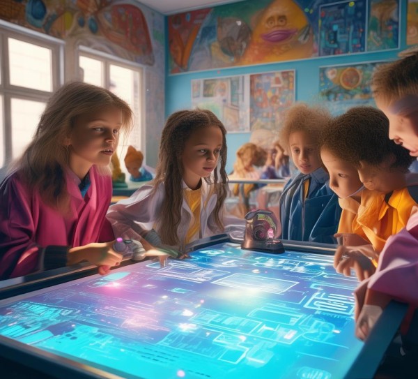 创新启智，科技筑梦——小学艺术节科技活动方案