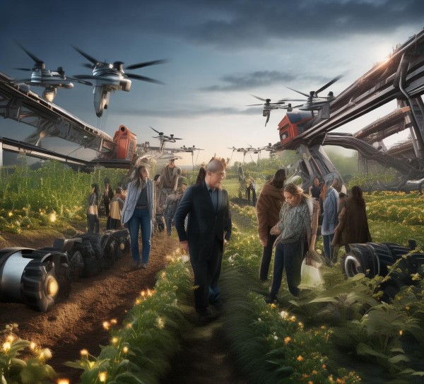 科技赋能农业现代化，孙宝国与科技创新的引领实践