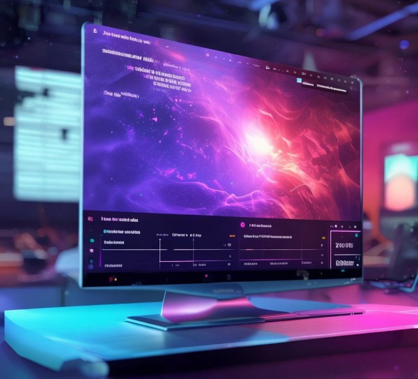 电子科技动态视频素材网站，解锁创意与科技的完美结合，助力内容创作升级