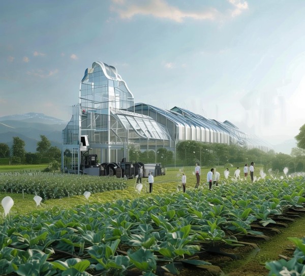 科技赋能农业发展 石家庄腾农农业科技开发有限公司助力乡村振兴的先锋实践 科技赋能农业发展 石家庄腾农农业科技开发有限公司助力乡村振兴的先锋实践