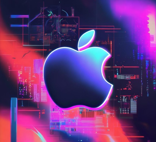 小苹果科技动态桌面壁纸,科技感与创意融合的个性化视觉体验 小苹果科技动态桌面壁纸,科技感与创意融合的个性化视觉体验