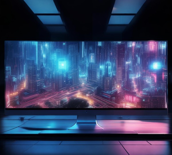 科技动态壁纸全屏高清4k透明，沉浸式视觉体验的革新与魅力