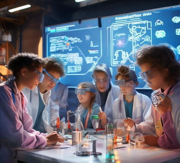 创新驱动成长，XX学校课外科技活动小组实施方案