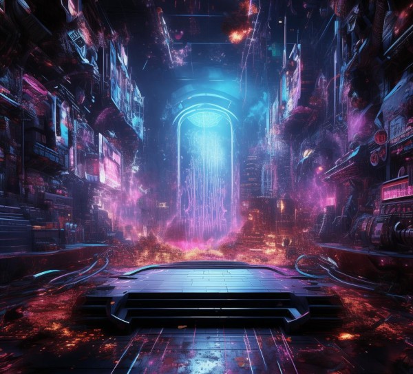 解锁帅气科技动态图片素材的秘境,让你的视觉设计更上一层楼 解锁帅气科技动态图片素材的秘境,让你的视觉设计更上一层楼