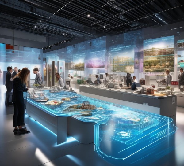 美术馆科技活动方案设计指南,从构思到落地的完整步骤 美术馆科技活动方案设计指南,从构思到落地的完整步骤