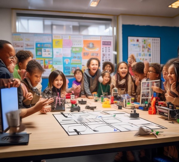 课外科技活动设计方案，点燃学生创新火种，培养科学素养的实践路径