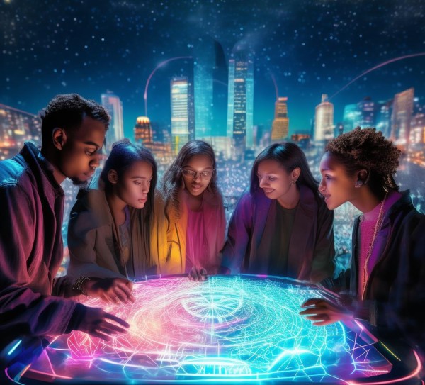 以青春之我，筑科技强国梦——青年与科技创新的交响