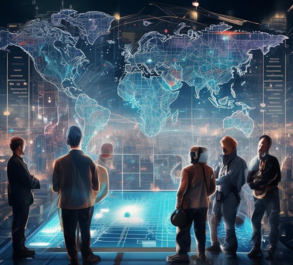 当今世界科技创新的趋势与背景,驱动全球发展的核心引擎与战略博弈 当今世界科技创新的趋势与背景,驱动全球发展的核心引擎与战略博弈