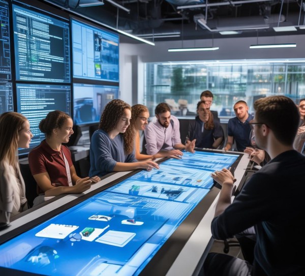 智能产品开发与应用专业实习总结，技术探索与实战成长记