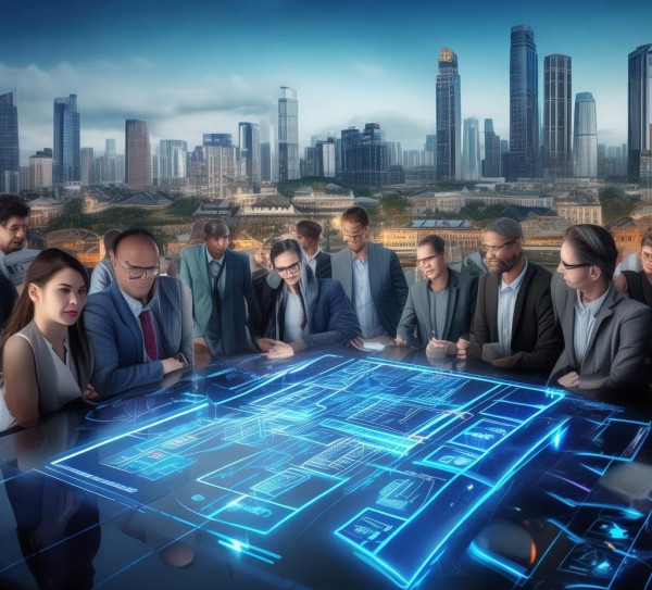 城市管理局科技活动方案，赋能城市治理现代化，推动智慧城管建设