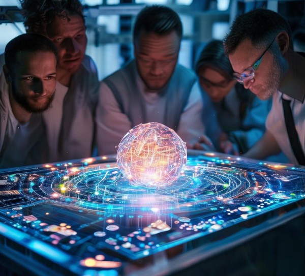 科技与创新作文万能模板，构建逻辑框架，点燃创意火花