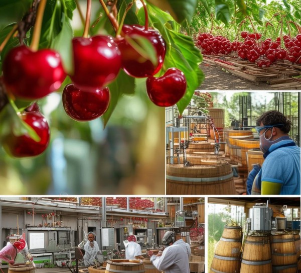 果香科技·酒韵匠心——关于樱桃酒酿造与科技应用的实践探究活动方案