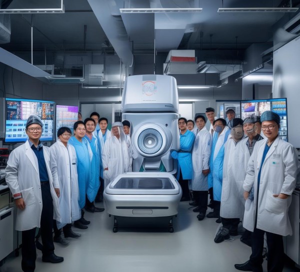 安健科技动态DR DT570中标，医疗影像设备国产化再添新力