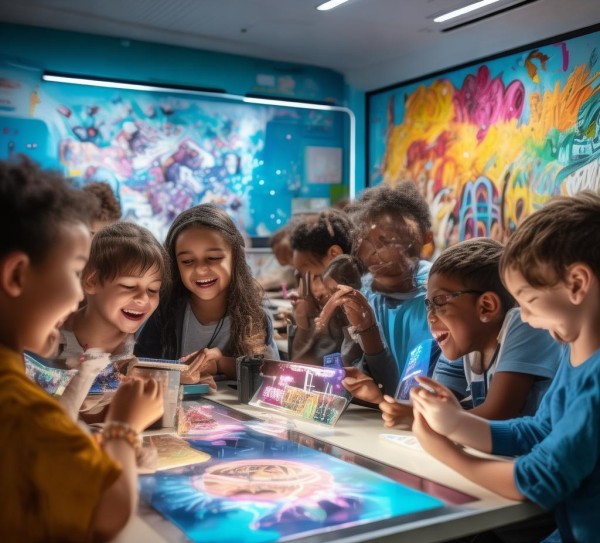 教育局艺术科技活动方案,以创新实践赋能学生全面发展 教育局艺术科技活动方案,以创新实践赋能学生全面发展