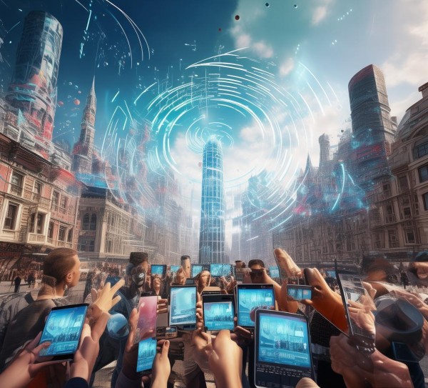 信息技术赋能创新,科技与创新的共生共进之路 信息技术赋能创新,科技与创新的共生共进之路