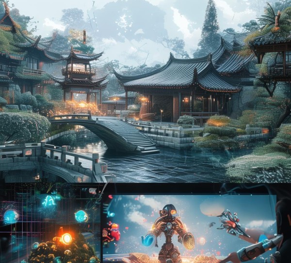 科技赋能传统,在文化创新中探寻传承与发展的新路径 科技赋能传统,在文化创新中探寻传承与发展的新路径