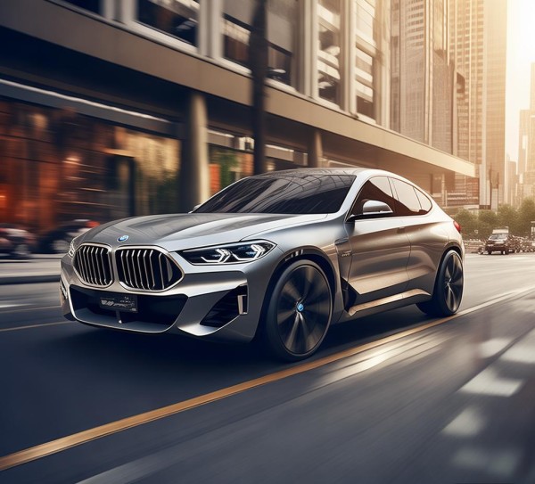 探索宝马X4,科技与创新的完美融合,重塑都市SUV的智能出行体验 探索宝马X4,科技与创新的完美融合,重塑都市SUV的智能出行体验