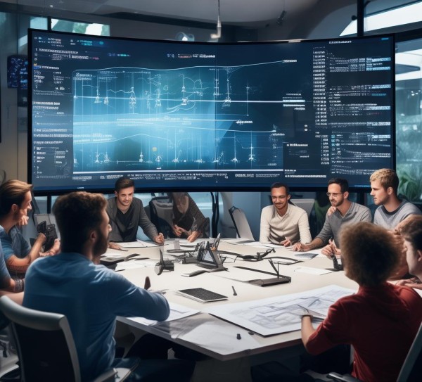 智能硬件产品开发全流程评审会议，驱动产品从概念到落地的关键决策节点