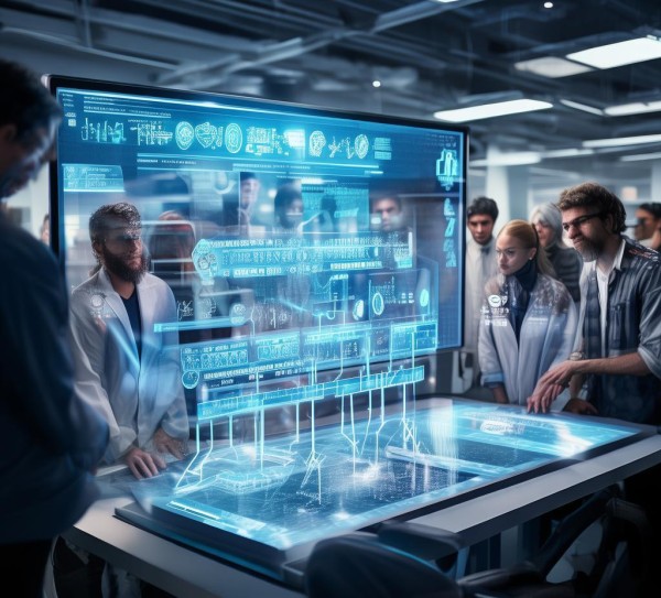 人工智能产品开发的主要板块及核心方向分析