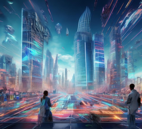 解码未来,最新创新科技动态图片,全景展现科技革新的精彩瞬间 解码未来,最新创新科技动态图片,全景展现科技革新的精彩瞬间