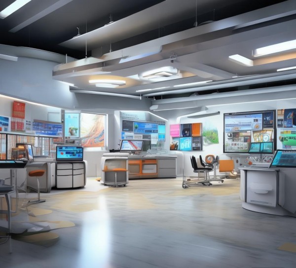 社区科技活动室设计方案，构建全民科学素养提升的实践基地