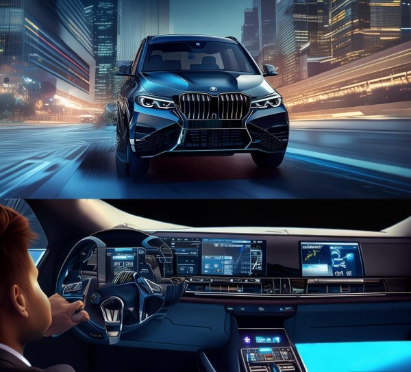 探索宝马X3的科技魅力,动态显示与驾驶体验的深度融合 探索宝马X3的科技魅力,动态显示与驾驶体验的深度融合