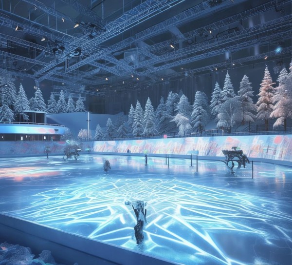 冰雪奇迹的科技密码，冬奥会的科技与创新