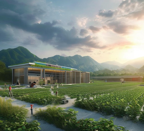 湖南绿茵茵农业科技开发有限公司，科技赋能现代农业，谱写乡村振兴新篇章