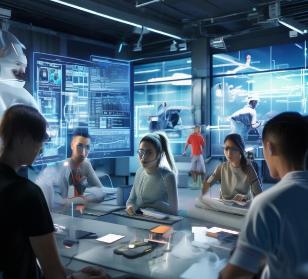 虎扑智能产品开发与应用专业，体育科技与数字创新的融合之道