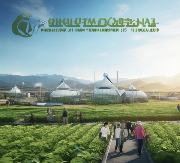 高原科技赋能生物产业，青海青品源生物科技开发有限公司的创新实践与绿色发展之路