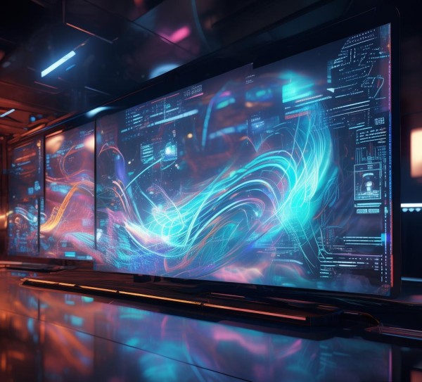 科技动态壁纸全屏4k120帧,沉浸式视觉盛宴,重新定义桌面美学 科技动态壁纸全屏4k120帧,沉浸式视觉盛宴,重新定义桌面美学