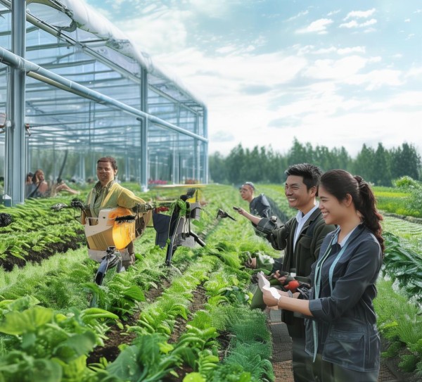 北京中农金玉农业科技开发有限公司,科技赋能农业,助力绿色可持续发展 北京中农金玉农业科技开发有限公司,科技赋能农业,助力绿色可持续发展