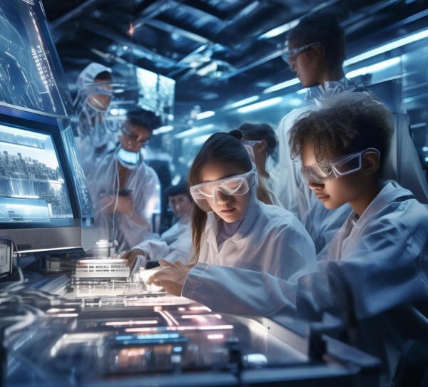 智造未来,创新引领,东职智能产品开发与应用专业——链接智能科技与产业需求,培养新时代应用型人才