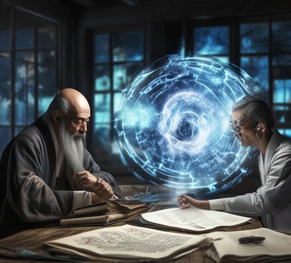 八股文与科技创新的辩证关系，传统思维枷锁与现代突破的张力