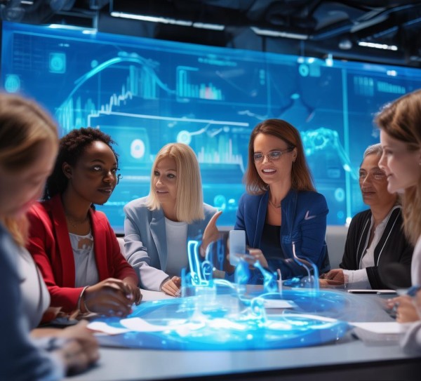 智能产品开发适合女生学吗？从职业优势到行业趋势，一文解析你的疑问