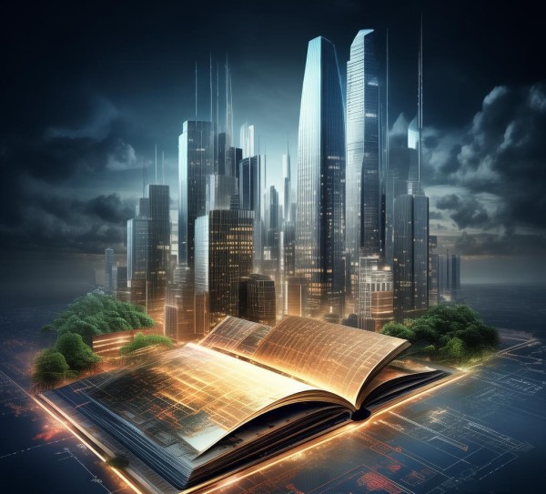 科技创新与经济发展的共生共荣，一本洞察产业变革与增长逻辑的书籍